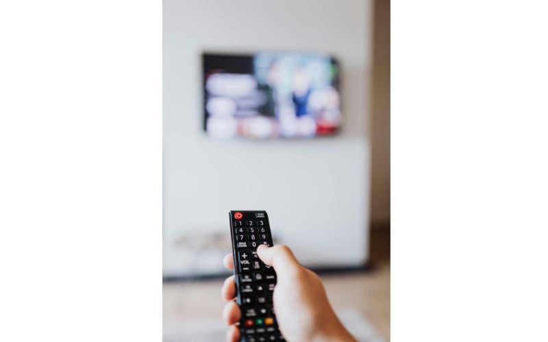 Smart-tv og streaming hjælp